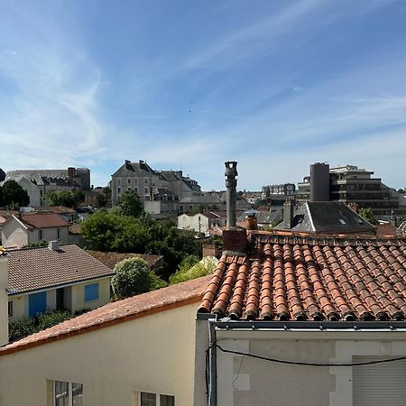 Appartement Cosy En Centre Ville 숄레 외부 사진